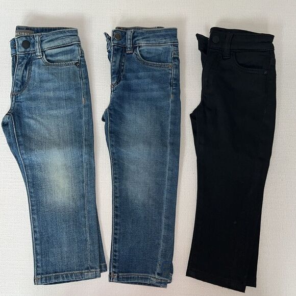 DL 1961 Jeans Bundle - 2T - Picture 2 of 9